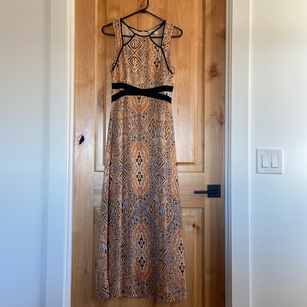Beautiful Aztec Dress